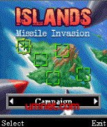 game pic for Islands Missile Invasion  Samsung